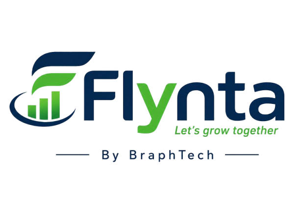 Flynta Core Banking System Logo
